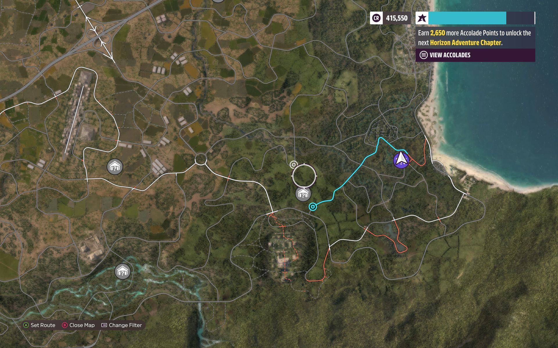 Forza Horizon 5 Barn Finds, map for hidden cars VG247